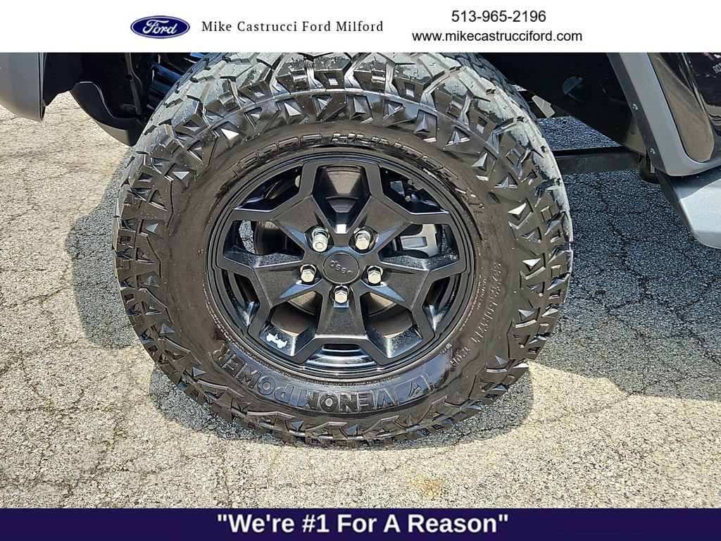 Used 2020 Jeep Gladiator Overland w/ Popular Equipment Package AWD/4WD image 9