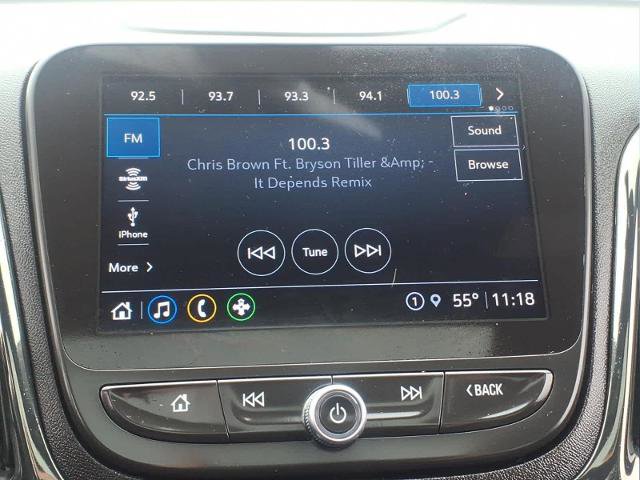 Used 2023 Chevrolet Equinox RS w/ RS Leather Package image 28