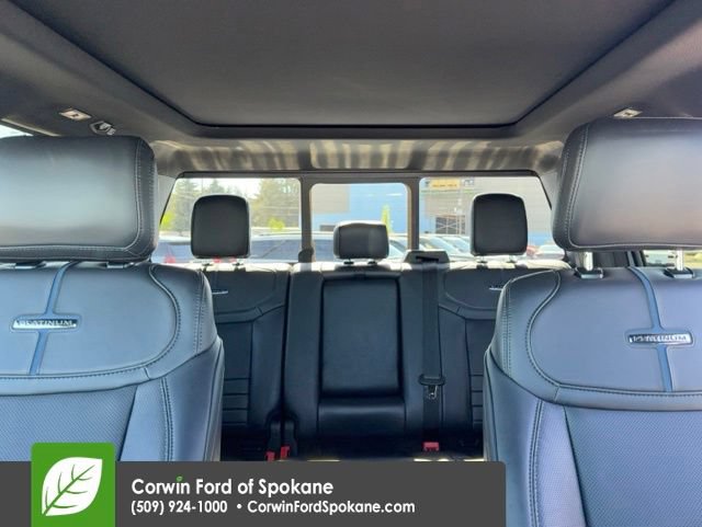 Certified 2026 Ford F450 Platinum AWD/4WD image 35
