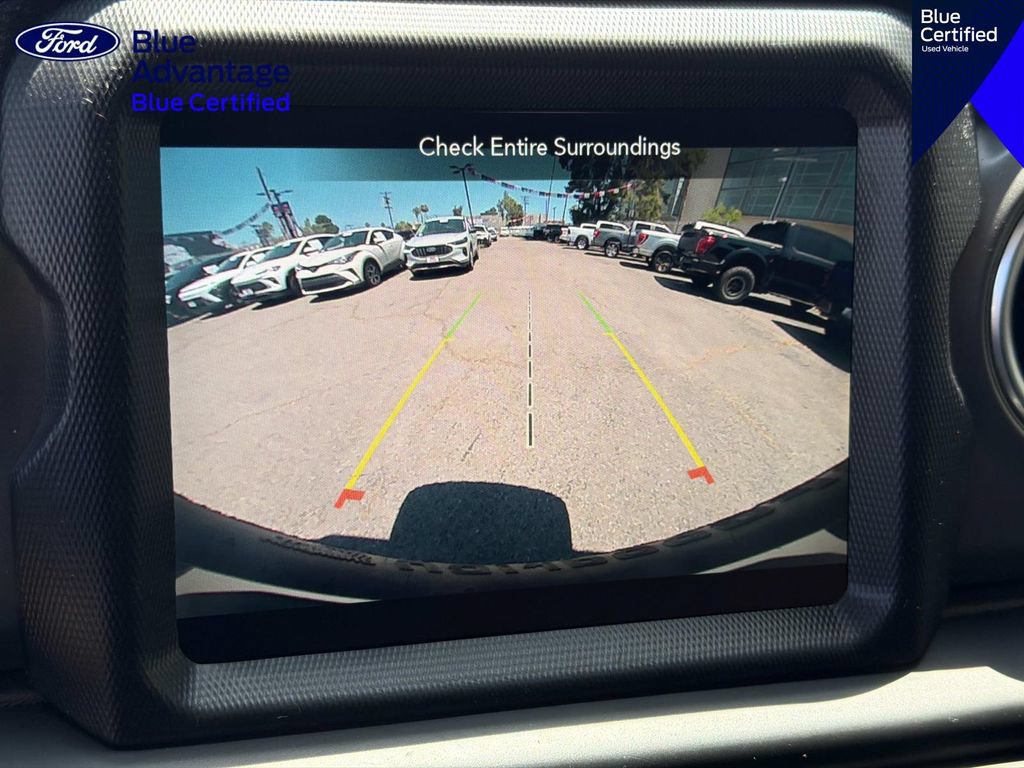 Used 2023 Jeep Wrangler Unlimited Rubicon 4xe w/ Cold Weather Group AWD/4WD image 29