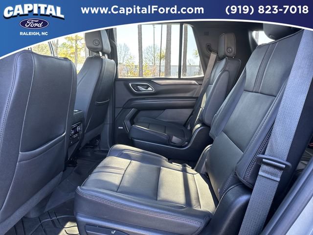 Used 2023 Chevrolet Tahoe RST w/ Luxury Package image 16