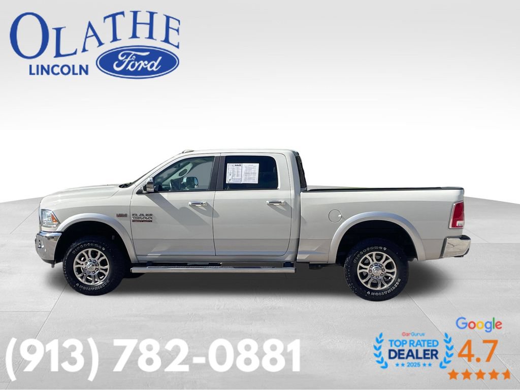 Used 2018 RAM 2500 Laramie AWD/4WD video 2