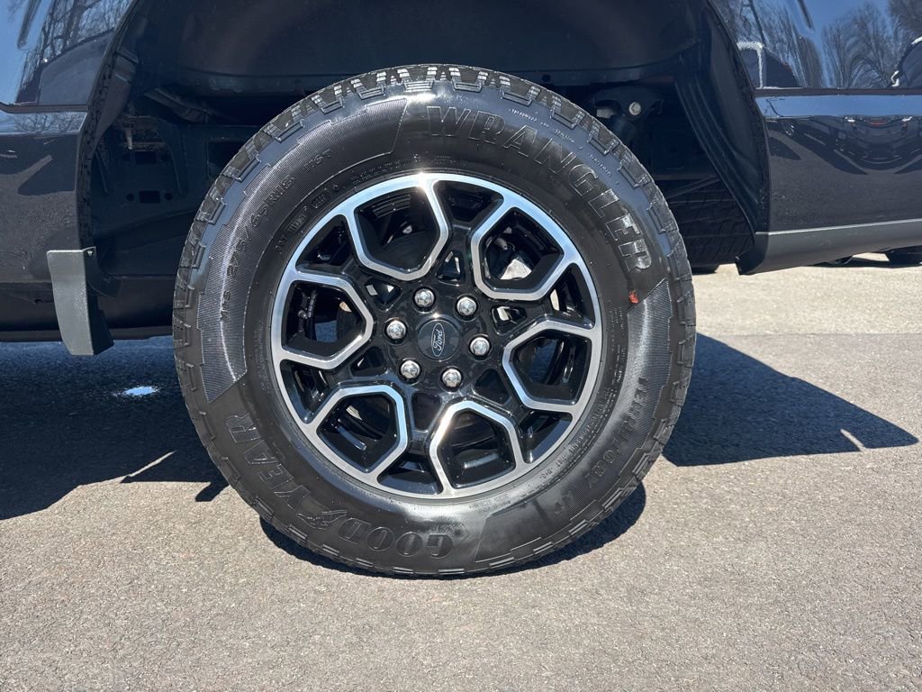 Certified 2023 Ford F150 Lariat AWD/4WD image 9