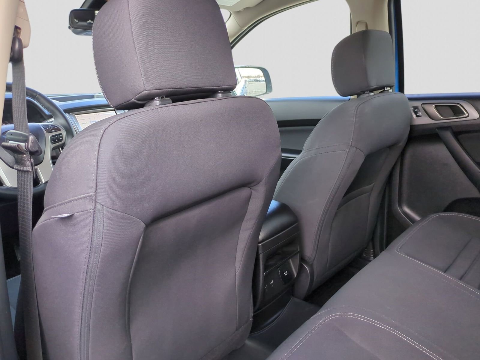 Certified 2023 Ford Ranger XLT w/ Equipment Group 302A High image 23