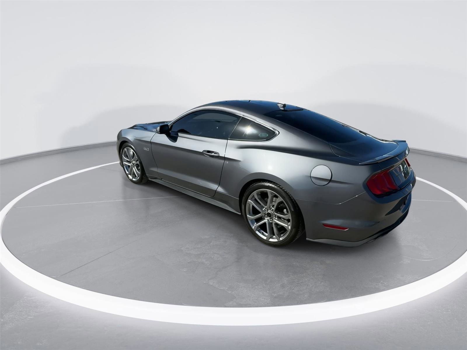 Certified 2022 Ford Mustang GT Premium w/ Equipment Group 401A image 6