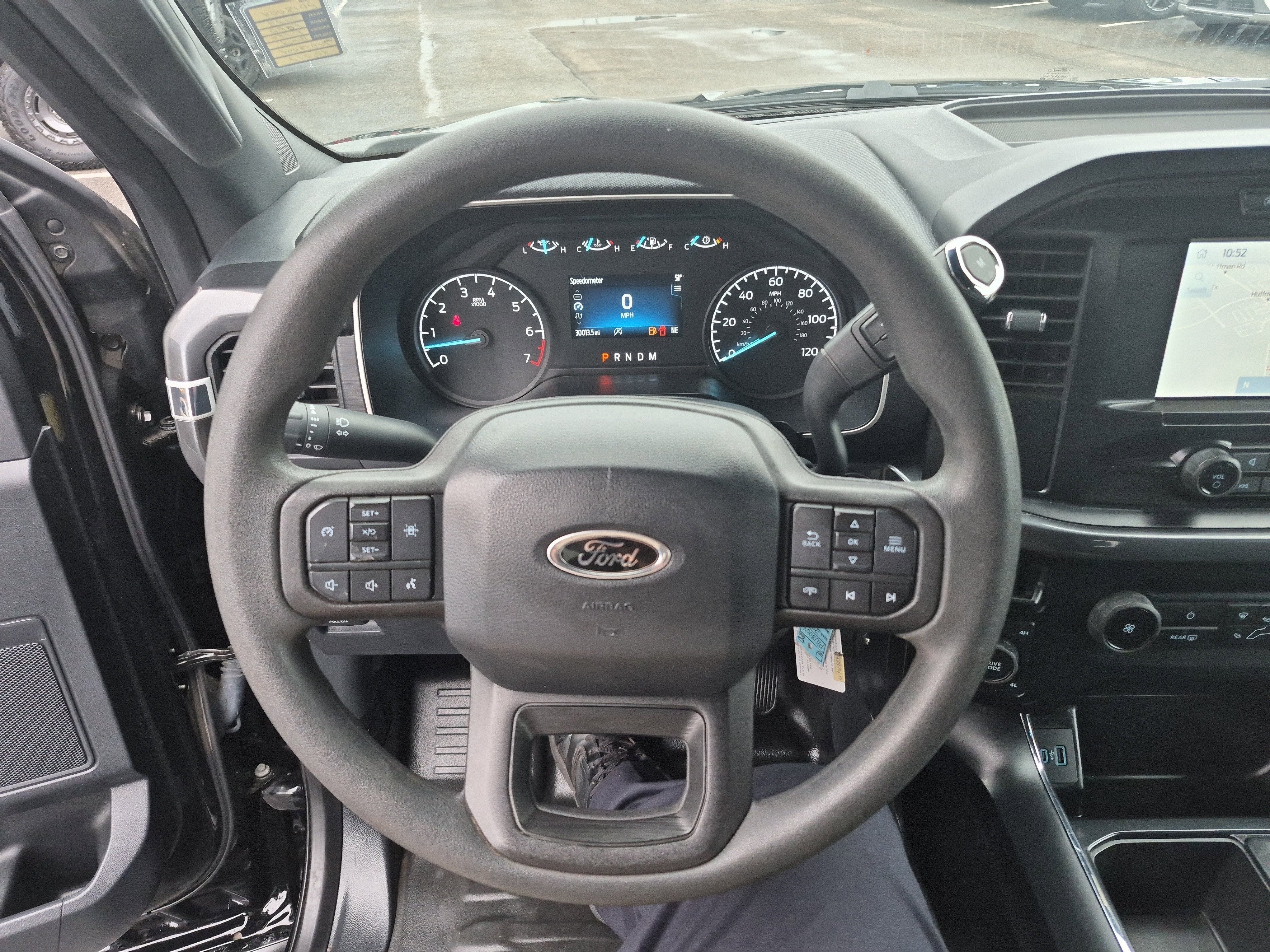 Certified 2023 Ford F150 XL w/ STX Black Appearance Package image 26