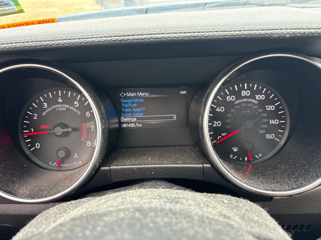 Certified 2018 Ford Mustang Premium RWD image 5