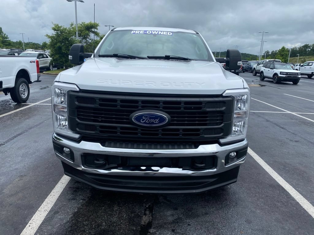 Certified 2023 Ford F250 XL w/ XL Driver Assist Package AWD/4WD image 2