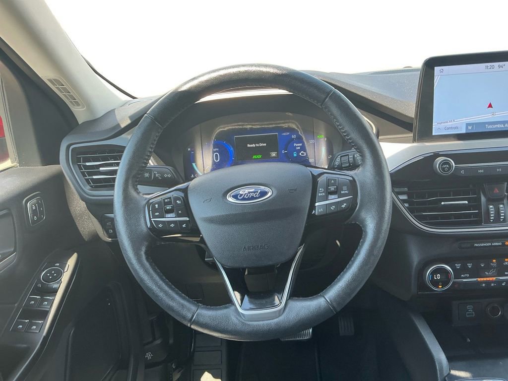 Certified 2021 Ford Escape SEL w/ Technology Package FWD image 18
