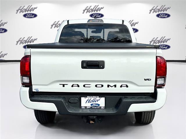 Used 2023 Toyota Tacoma SR5 w/ Technology Package RWD image 7