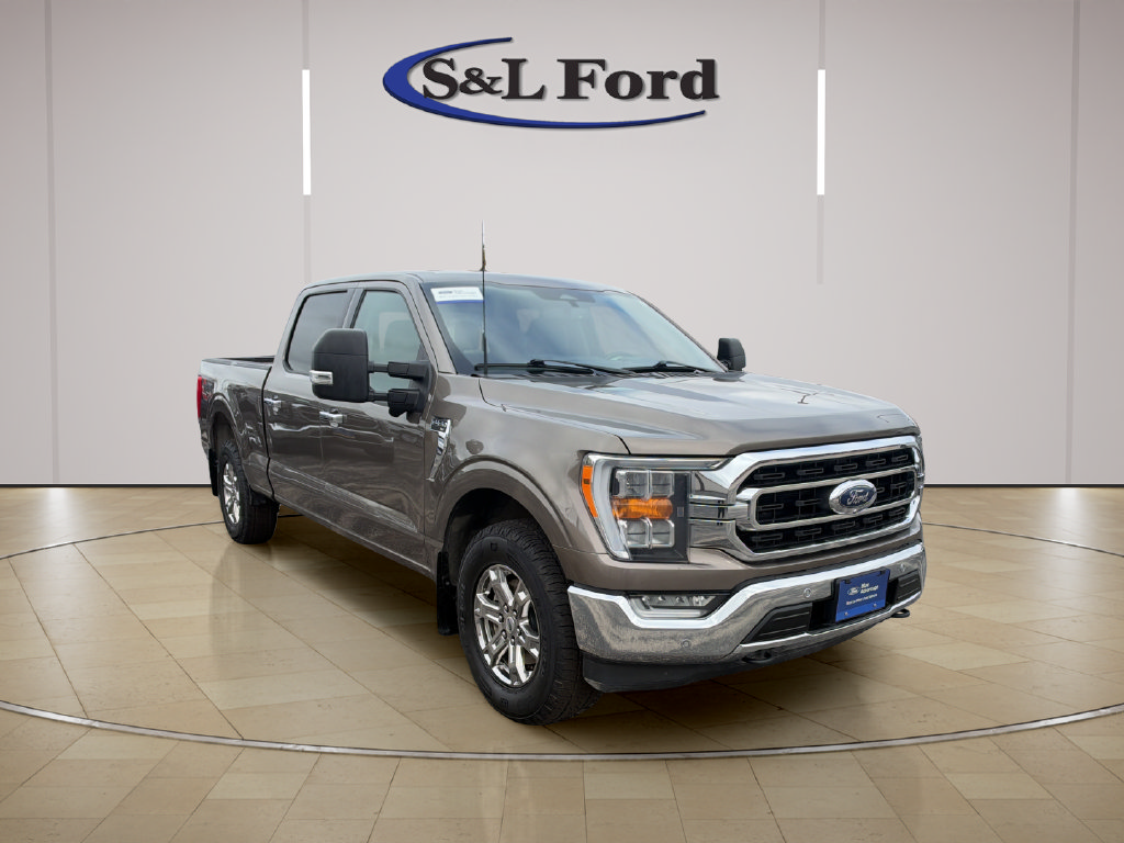 Certified 2023 Ford F150 XLT w/ Equipment Group 302A High AWD/4WD image 11