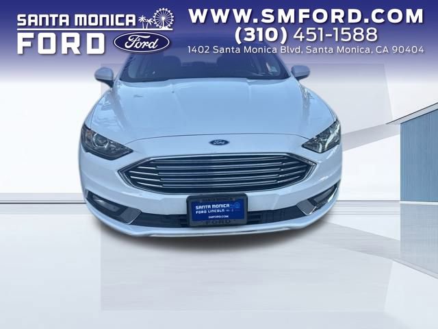 Certified 2017 Ford Fusion SE w/ Equipment Group 601A