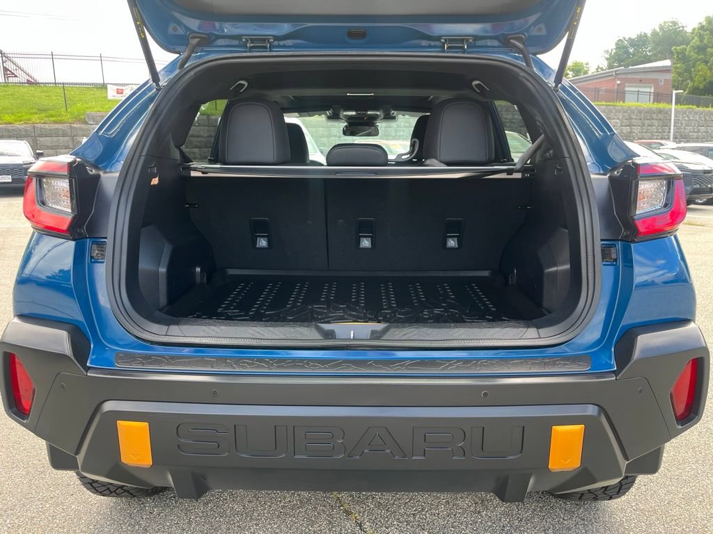 Used 2024 Subaru Crosstrek 2.5i Wilderness AWD/4WD image 5