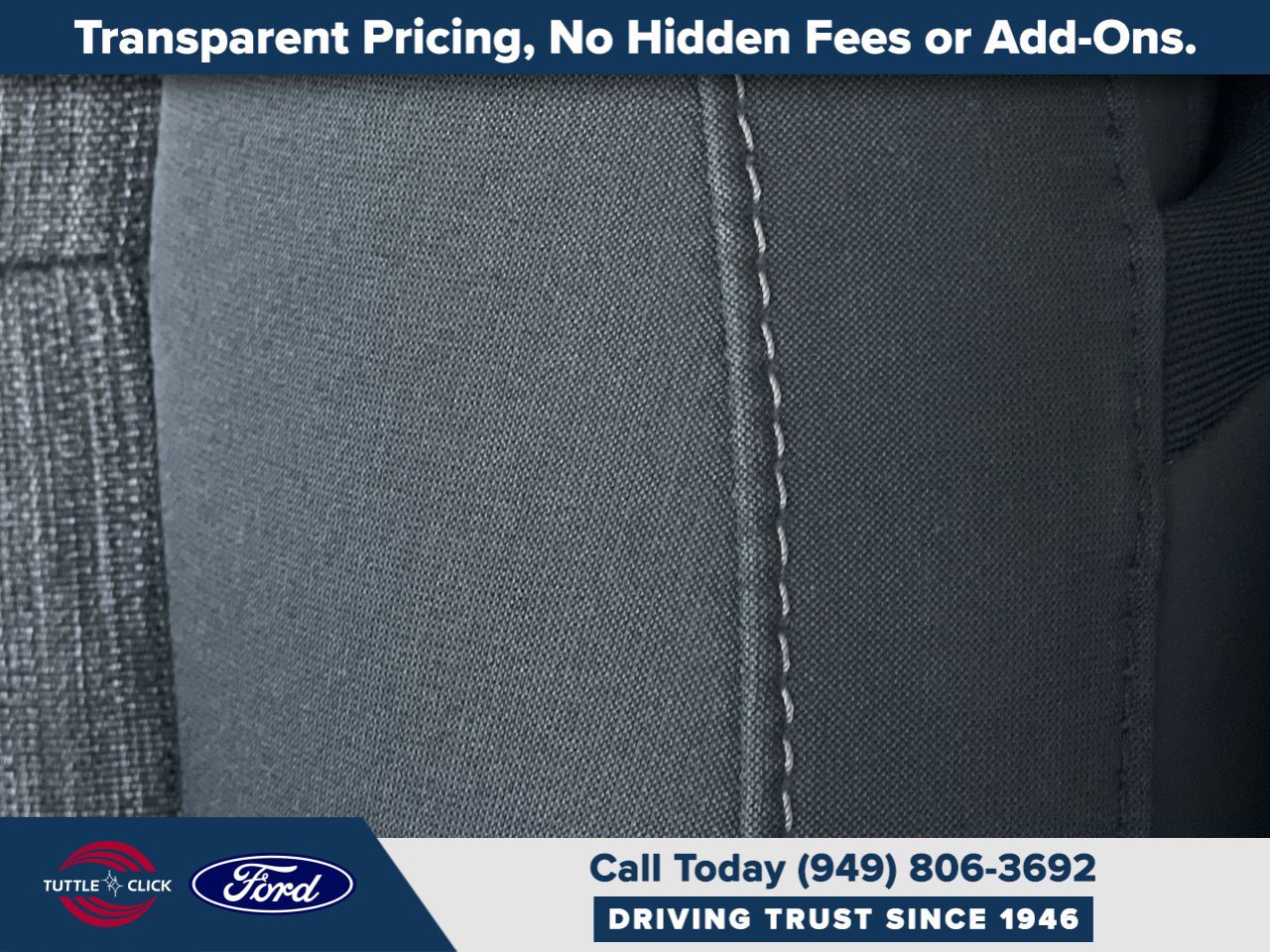 Certified 2023 Ford Bronco Sport Big Bend w/ Convenience Package AWD/4WD image 39