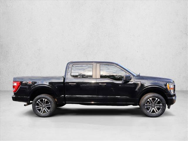 Certified 2021 Ford F150 XL w/ STX Appearance Package AWD/4WD image 4