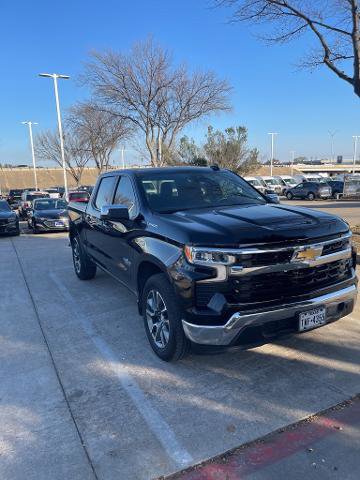 Used 2023 Chevrolet Silverado 1500 LT