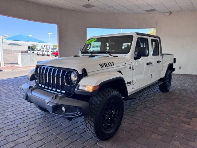 Used 2022 Jeep Gladiator Sport AWD/4WD image 1
