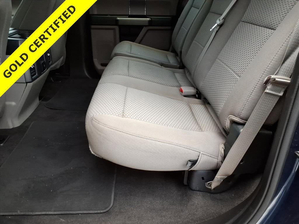 Certified 2020 Ford F150 XLT w/ Equipment Group 301A Mid image 11