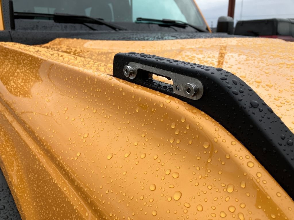 Certified 2022 Ford Bronco Wildtrak image 9