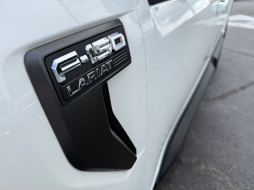 Certified 2023 Ford F150 Lariat w/ Equipment Group 502A High AWD/4WD image 7