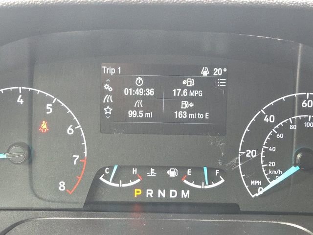 Certified 2025 Ford Transit 250 Low Roof w/ Exterior Upgrade Package image 30