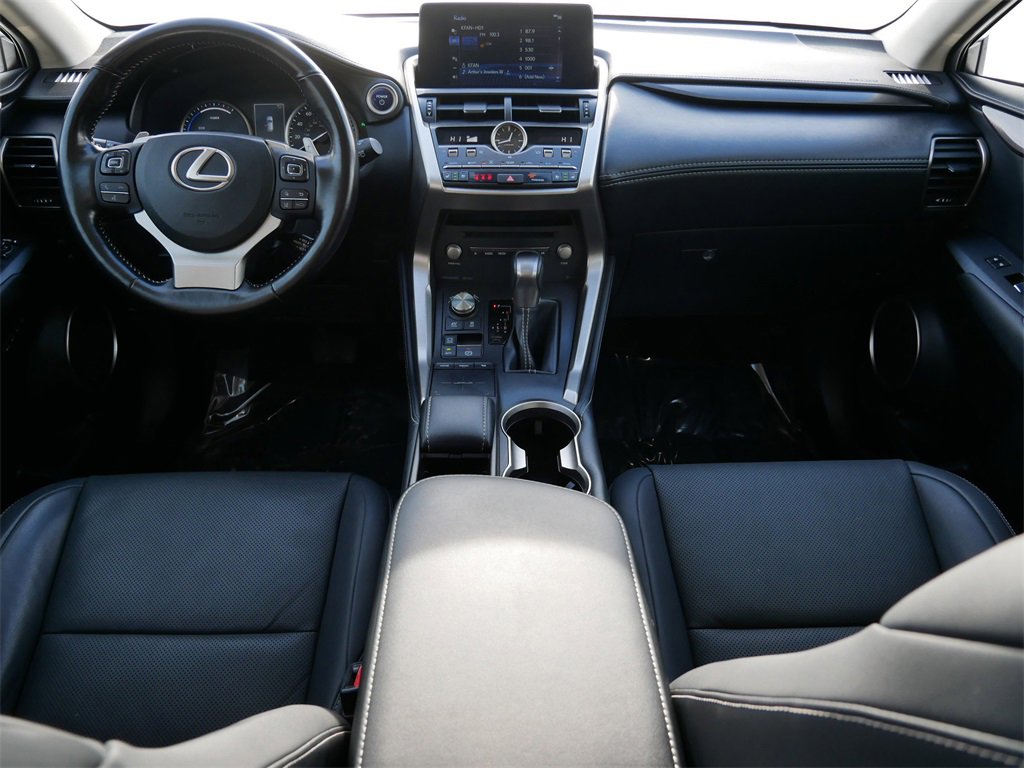 Used 2020 Lexus NX 300h AWD w/ Premium Package image 13