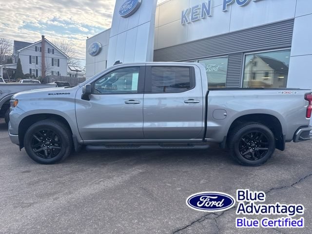Used 2023 Chevrolet Silverado 1500 RST w/ Rally Edition AWD/4WD image 9