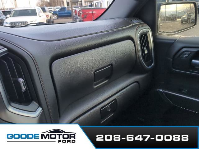 Used 2022 GMC Sierra 1500 AT4 w/ AT4 Preferred Package image 20