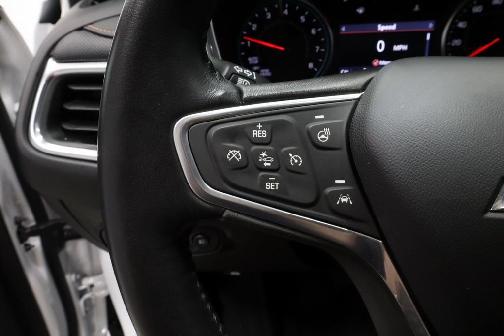 Used 2022 Chevrolet Equinox Premier AWD/4WD image 29