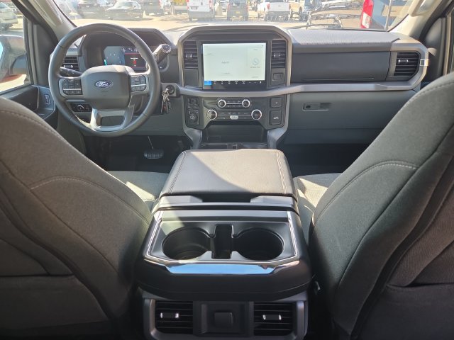 Certified 2025 Ford F150 XLT w/ Equipment Group 301A Standard AWD/4WD image 19