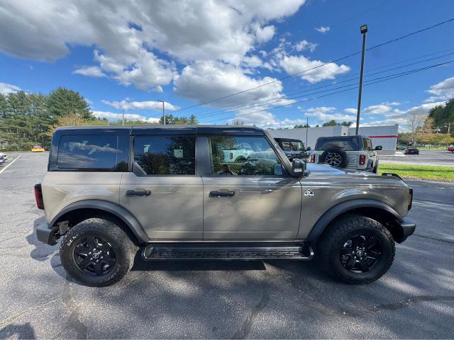 Certified 2025 Ford Bronco Outer Banks AWD/4WD image 7