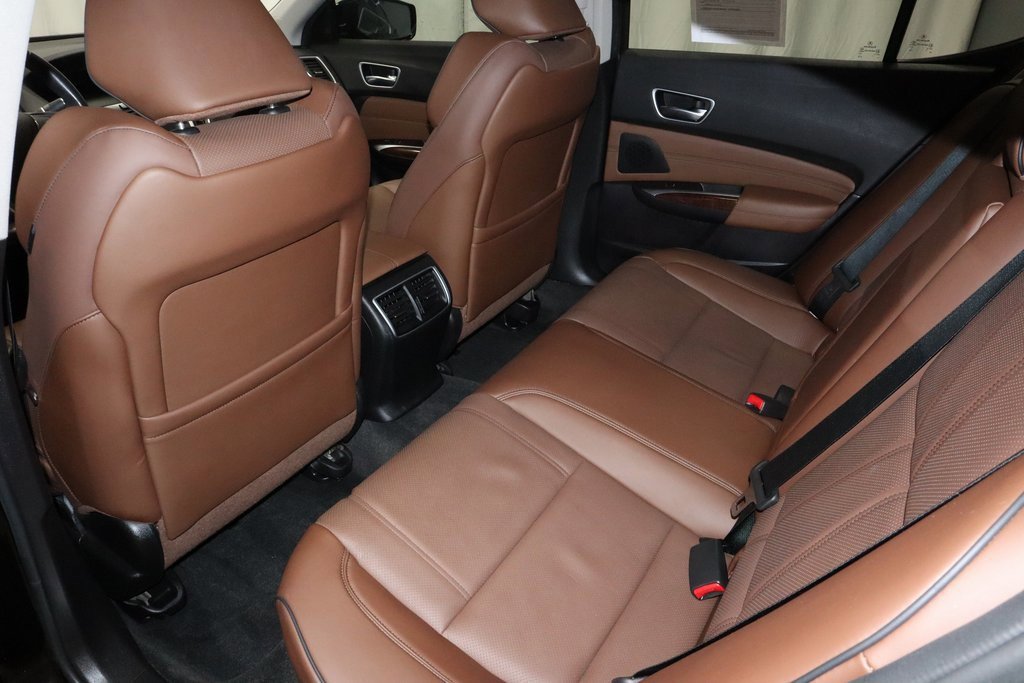 Used 2018 Acura TLX V6 SH-AWD w/ Technology Pkg image 20