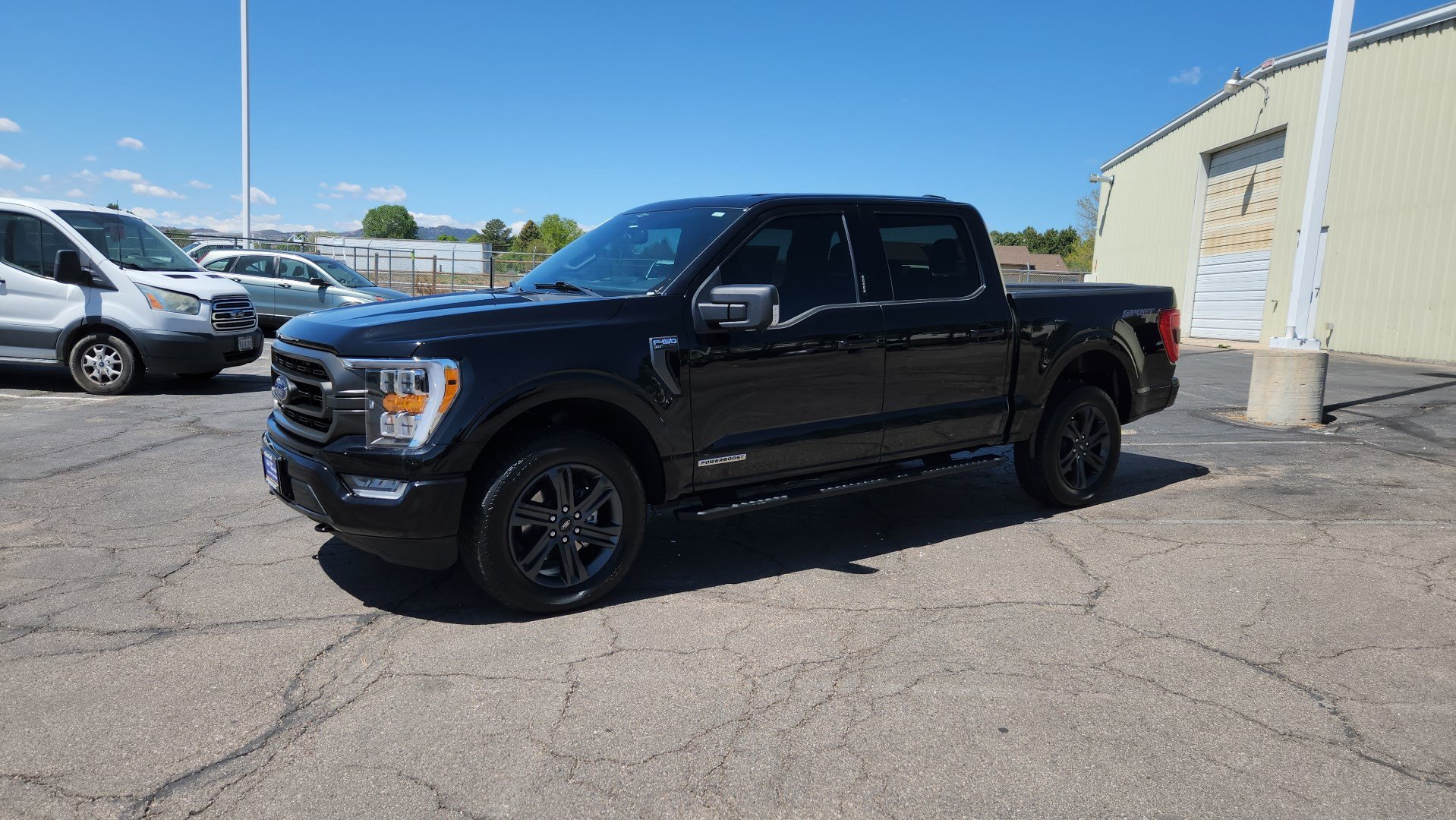 Certified 2023 Ford F150 XLT w/ Equipment Group 302A High AWD/4WD image 5