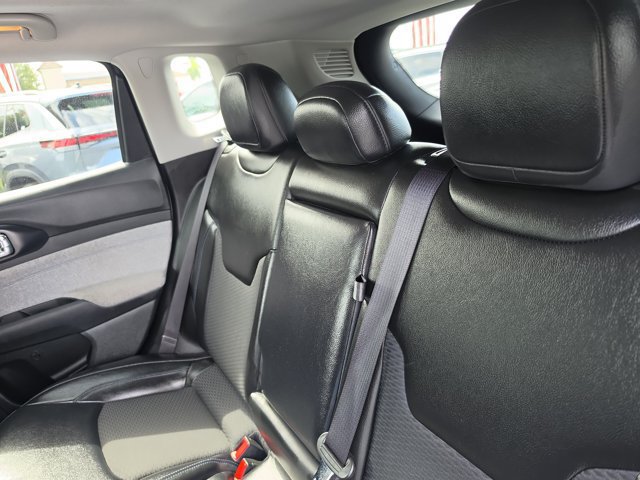 Used 2022 Jeep Compass Latitude w/ Sun and Sound Group FWD image 15