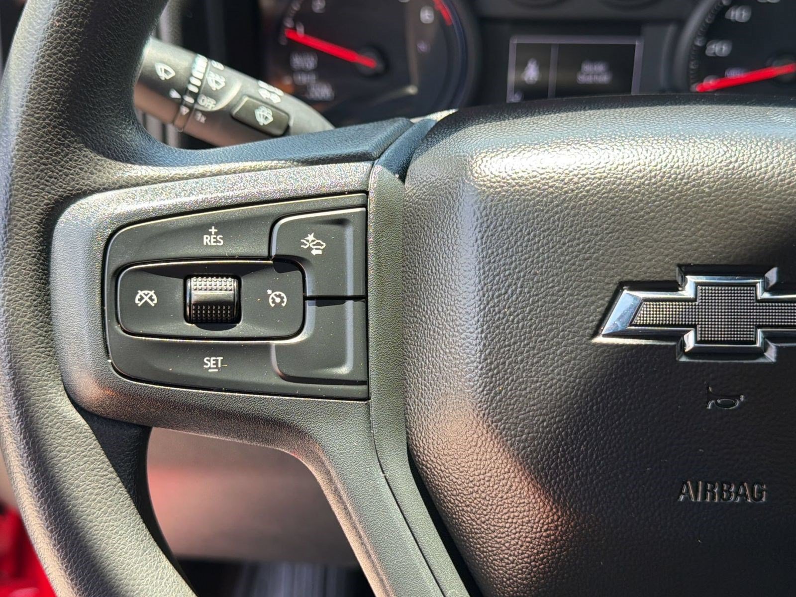 Used 2023 Chevrolet Silverado 1500 Custom Trail Boss AWD/4WD image 16