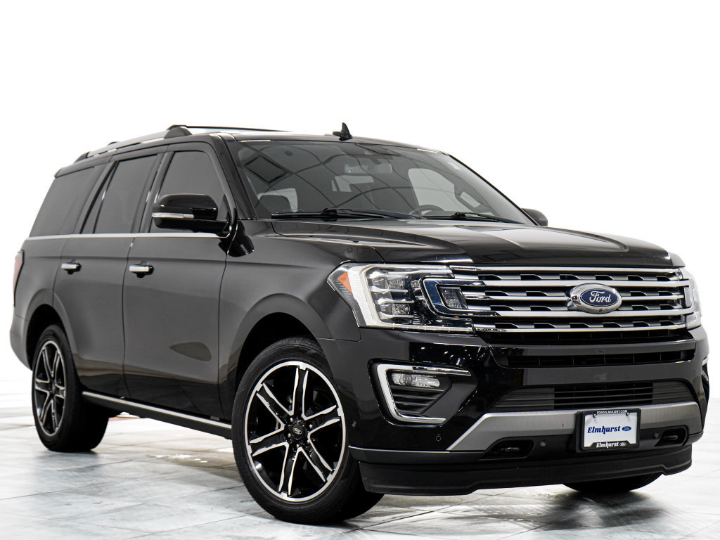 Certified 2020 Ford Expedition Limited w/ Special Edition Package