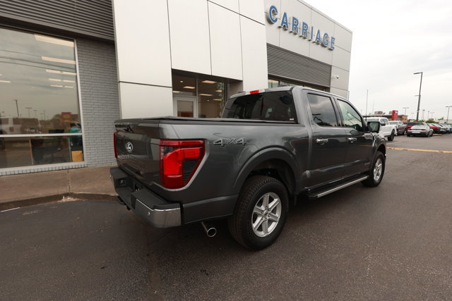 Certified 2025 Ford F150 XLT w/ Equipment Group 302A MID AWD/4WD image 3