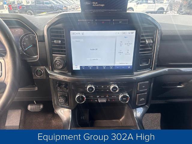 Certified 2022 Ford F150 XLT w/ Equipment Group 302A High AWD/4WD image 18