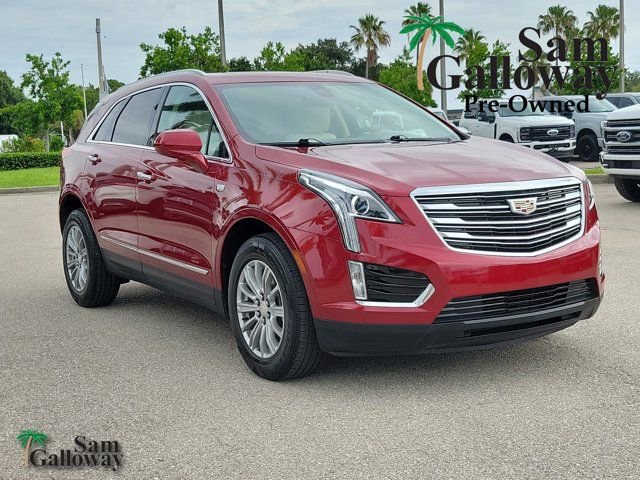 Used 2019 Cadillac XT5 Luxury
