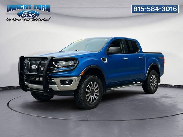 Certified 2021 Ford Ranger XLT w/ Equipment Group 302A High
