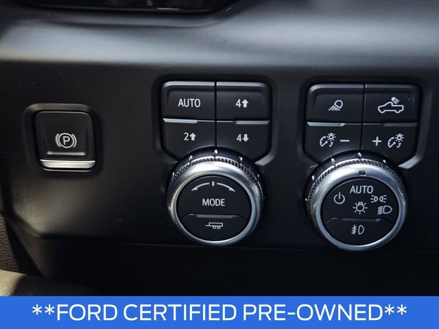 Used 2022 GMC Sierra 1500 AT4 w/ AT4 Preferred Package AWD/4WD image 32