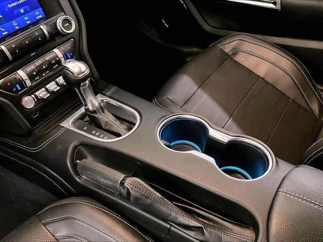 Certified 2022 Ford Mustang GT Premium w/ Equipment Group 401A RWD image 16