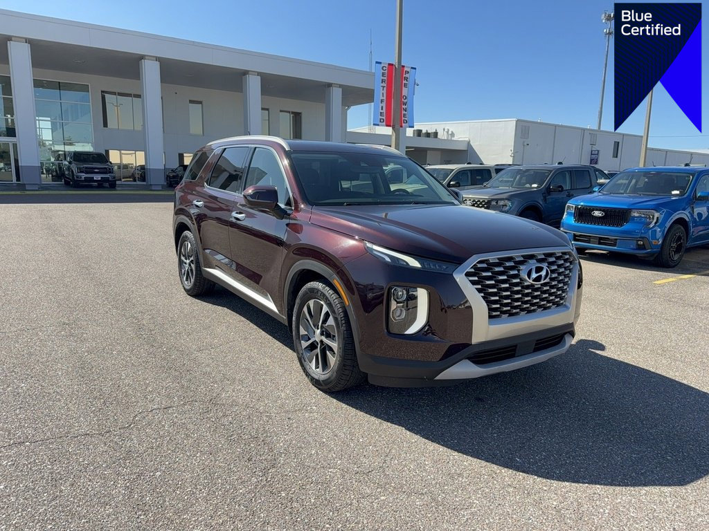Used 2022 Hyundai Palisade SEL image 1