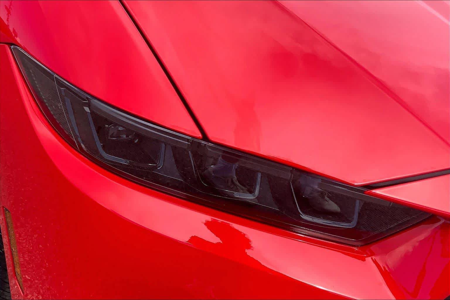 Certified 2026 Ford Mustang Premium RWD image 26