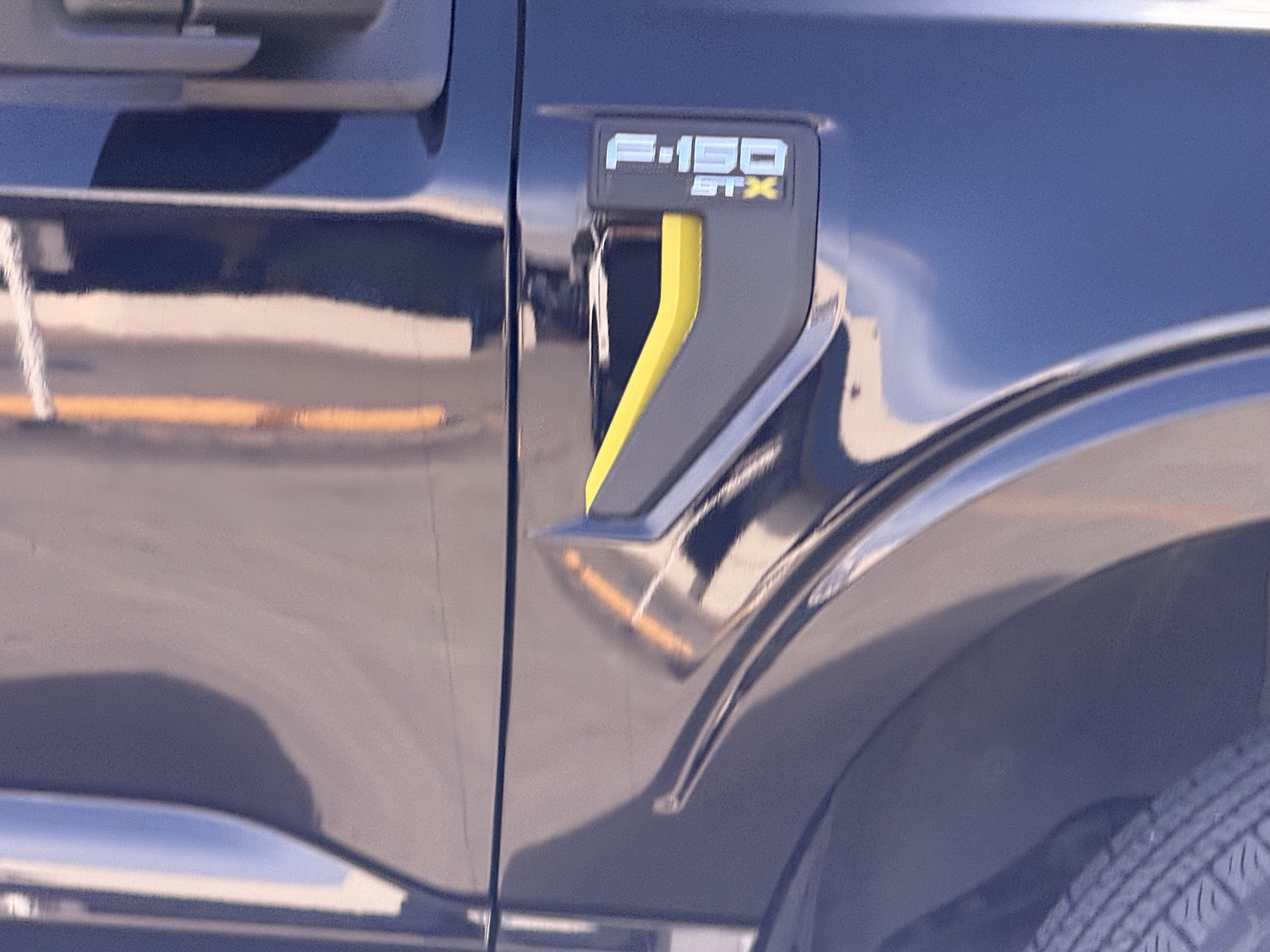 Certified 2024 Ford F150 STX RWD image 4
