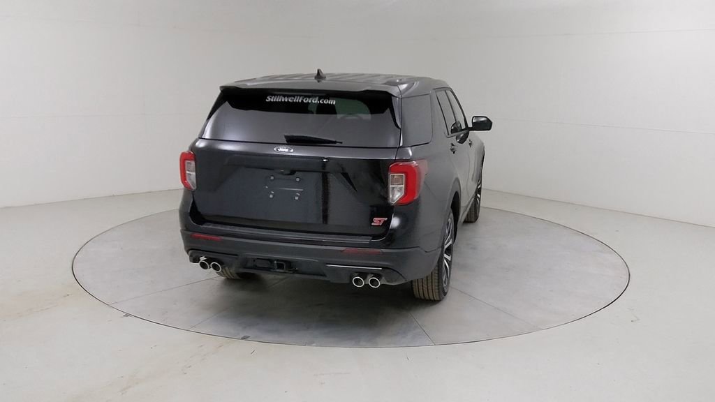 Certified 2022 Ford Explorer ST image 15