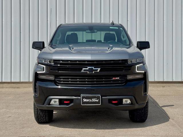 Used 2022 Chevrolet Silverado 1500 LT Trail Boss w/ LPO, Dark Essentials Package image 9