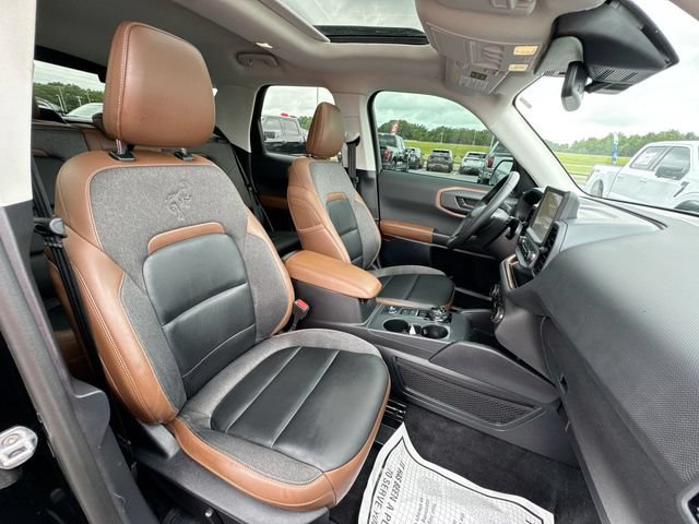 Certified 2024 Ford Bronco Sport Outer Banks w/ Tech Package AWD/4WD image 26