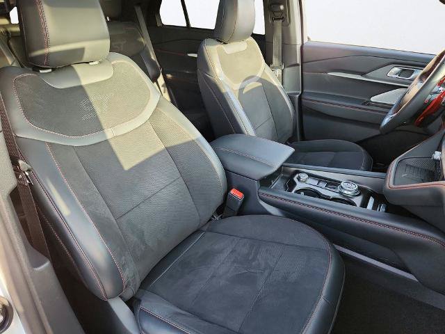 Certified 2025 Ford Explorer ST w/ Sun And Sound Package AWD/4WD image 26