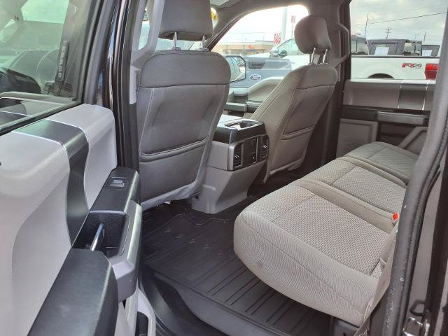 Certified 2018 Ford F150 XLT w/ Equipment Group 302A Luxury AWD/4WD image 21